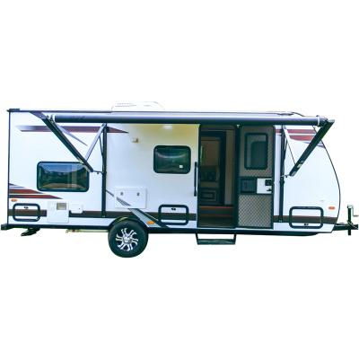 China Camping Travel Trailer Eco Small Camper Trailer For Sale for sale