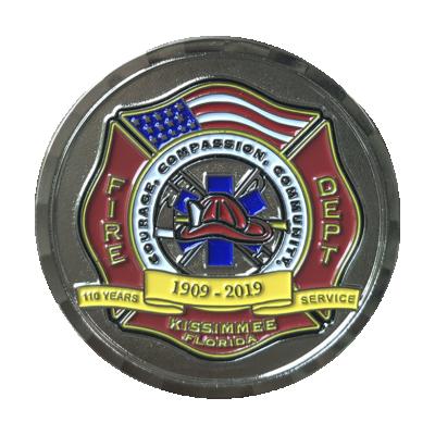 China Europe Manufacturer Kunshan Antique Soft Nickel Plating Enamel Metal Custom 1.5 Inch Challenge Coins for sale