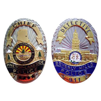 China Custom America High Quality Gold and Silver Plated Soft Enamel Lapel Pin Badge for sale