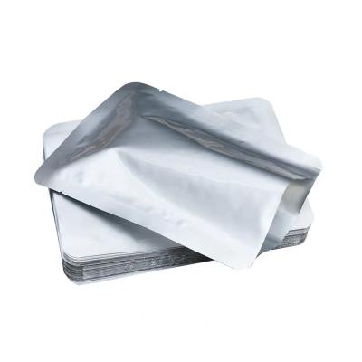 China Moisture Proof Bag Aluminum Foil Packaging Bag Heat Seal Aluminum Foil Bags for sale