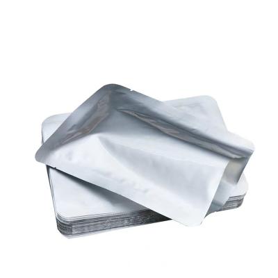 China Moisture Proof Aluminum Foil Bag Vacuum Aluminum Foil Packaging Bags Resealable Liquid for sale