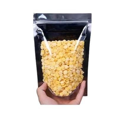 China Factory Sales BIODEGRADABLE Zipper Pouch Food Zipper Bag Packaging Bag for sale