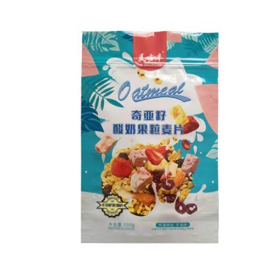 China L BIODEGRADABLE plastic zipper bag zipper bag packaging clear zipper bags for sale