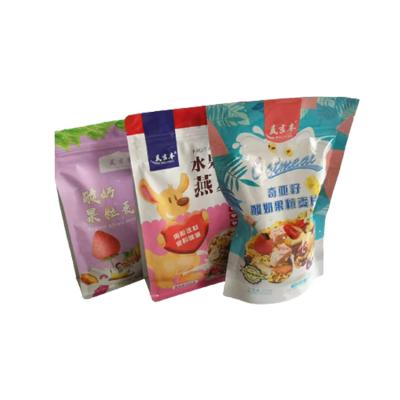 China BIODEGRADABLE Wholesale Vacuum Zipper Bag Tote Bag With Zipper for sale