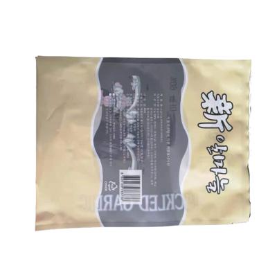 China Factory Sales High Quality Security Garlic Packing Bags Garlic Mesh Packing Bag for sale