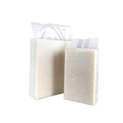 China Recyclable Vacuum Bags Rice Rice Bag 50 Kg Tote Bag For Rice for sale