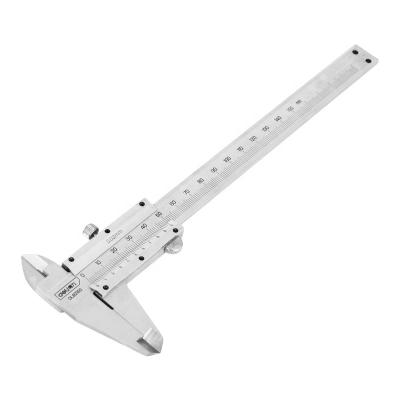 China Grocery Store EDL92150 # Vernier Caliper #150mm #silvery vernier caliper digital tools EDL92150 for sale