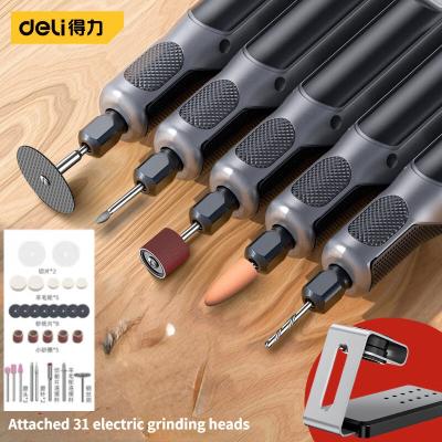 China Grocery DM03-s2 Engraving Mini Drill Electric Rotary Tool DIY Engraver Pen Grinder 18V 4 Speed ​​Regulation Grinding Electric DM03-s2 for sale