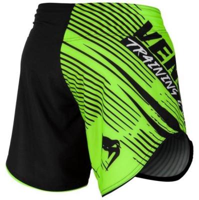 China Moisture Wicking Cool Comfy Custom Sublimated Muttahida Majlis-e-Amal Combat Shorts for sale