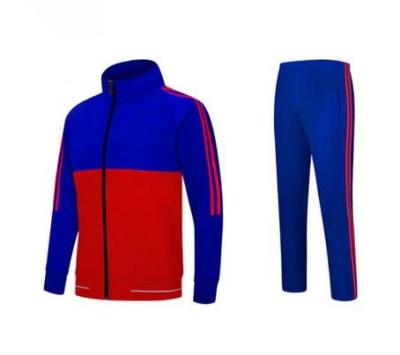 China Custom Desiggn Tema Sports Wear QUICK DRY Custom Zipper Up Track Jacket Cheerleading Dance Warm Up Jacket for sale