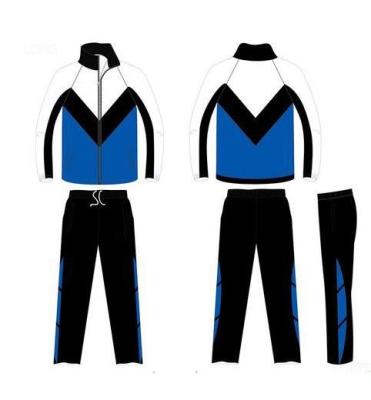 China Custom Wholesale Mens Plain QUICK DRY Sublimation Sports Cheap Training Tracksuit for sale