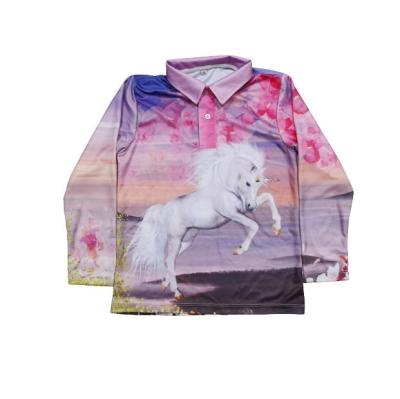 China Custom 100% Polyester Antibacterial Sublimation Fishing Tank Top UV Protection Shorts Sleeve Fishing Shirt for sale