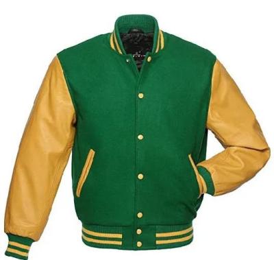 China Wholesale Custom Embroidery QUICK DRY Logo Fashion Spring/Autumn Baseball Jackets For Men for sale