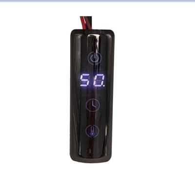 China Modern WiFi Optional Wall Hang Electric Towel Timer Switch for sale