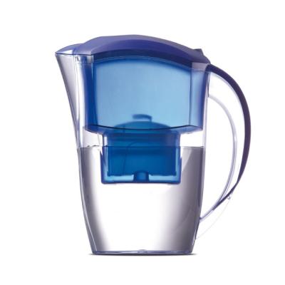 China Large-tasting drinking water Freco water jug ​​with pitcher suitable for domestic use drinking water or tap water purification apparatus units for sale