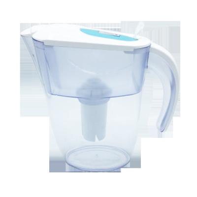 China Large-Sample Drinking Water New Design Portable Water Filter Pitcher Filtration Jug For Drinking Water for sale