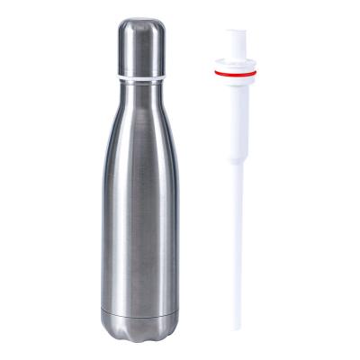 China Great-tasting new design 500ml hydrogen rich alkaline stainless steel water ionizer generator bottle for sale