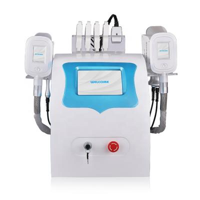 China 2021 Bestselling Mini Aesthetic Cavitation Fat Freezing Skin Tightening Criolipolisis for sale