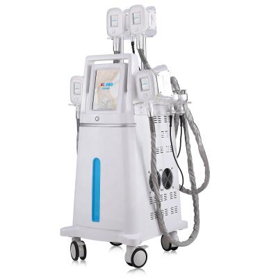 China Weight Loss Home Ultrasonic Cavitation Cavitation Freezing Machine for sale