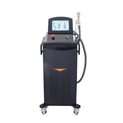 China Hot Sale OEM/ODM Painless Real Hair Removal 808nm Diode Laser Hair Removal Beauty Machine for sale