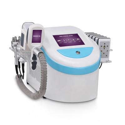 China Professional Multifunctional Beauty Instrument With Personal Laser Beauty Equipment Cryoshape PLUS for sale