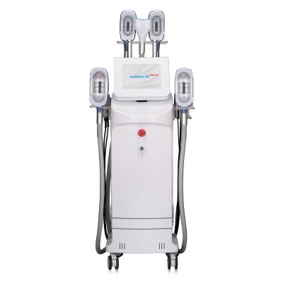 China Fat Weight Loss Cryolipolysis Kriolipoliza 360 Cryolipo Cavitation RF Laser Freezing Machine for sale