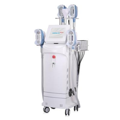 China Weight Loss Kriolipoliza Cryolipo Cryolipolysis Cavitation RF Fat Criolipolisis 360 Laser Freezing Machine for sale