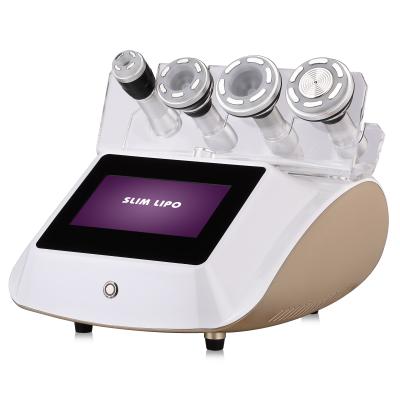 China Weight Loss Cavstorm Lipo Vacuum Cavitation RF Slimming System Body Ultrasound Beauty Contouring Machine for sale