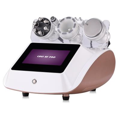 China 2022 Weight Loss Hotselling S Shape Vacuum Lipo Laser System Ultrasound Cavitation RF Machine for sale