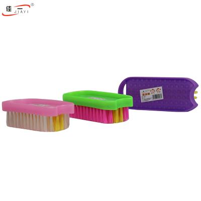 China China factory supply wholesale price viable small plastic scrubber brush for sale