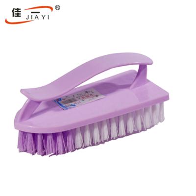 China New Sustainable China Wholesale Price Household Clothes Brush , Light Weight Smart Scrub Brush for sale