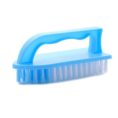 China Commercial Quality Wholesale Price Sustainable Plastic Hand Laundry Scrub Brush for sale