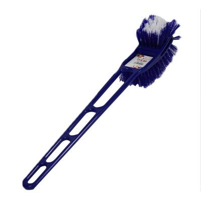 China China Viable Suppliers Best Selling High Quality Factory Price Double Hockey Toilet Brush for sale