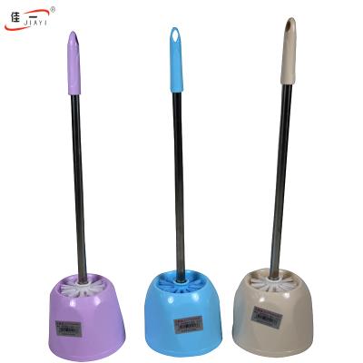 China Sustainable High Quality Cheap Bathroom Cleaning Use Price Toilet Brush Closed for sale