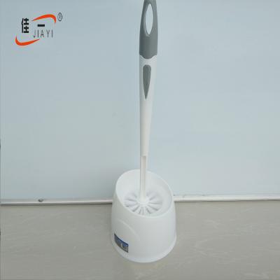 China Good Sustainable Factory Price Bathroom Use New Toilet Brush With Holder for sale