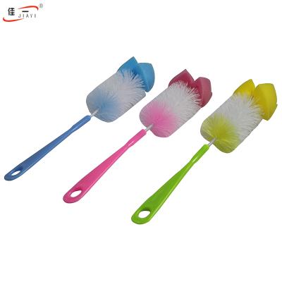 China China Manufacturer Cheap Price Economic Smart Viable Baby Bottle Brush for sale