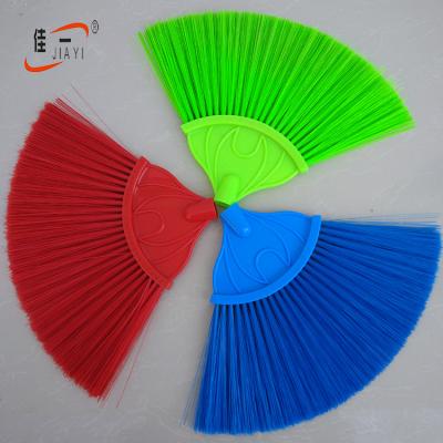 China Viable Diamond Ceiling Broom Telescopic Brush for sale