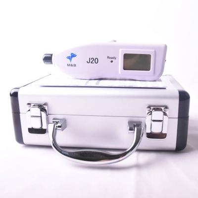 China Free Shipping High Precision Effective Portable Percutaneous Jaundice Tester Mini Size for sale