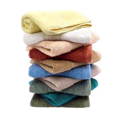 China Hotel Spa Bath Towel Luxury White QUICK DRY 100% Genuine Cotton, 27