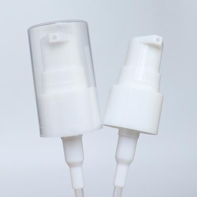 China Non Spill 20/410 Eco-friendly Plastic Cream Pump Custom Made High Quality Attractive Price PP for sale