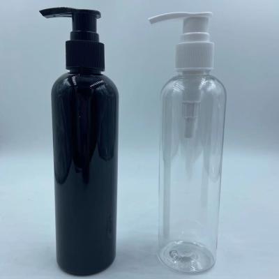 China Selling refillable 24/410 28/410 white and black plastic lotion pump for sale