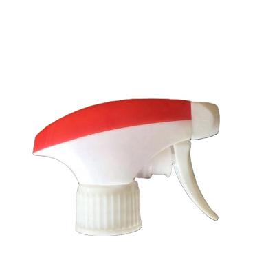 China Garden Yuyao Wholesale Leak Proof Custom Two Color All Plastic Trigger Sprayer Sprayer Pump for sale