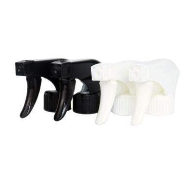 China Fine sprayer sale to Japan 28-400 Korean Europe white and black 28-410 full plastic trigger sprayer trigger pump for sale