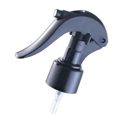 China Bottles Manufacture 24/410 28/410 High Quality Plastic Mini Trigger Sprayer Trigger Pump for sale