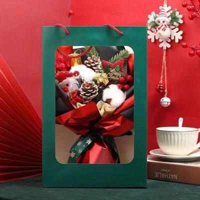 China Fashionable Portable Gift Set Christmas Gift Box Family Party Christmas Gift for sale