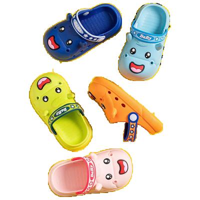 China Outdoor Summer Walking Children's PVC Sandals Eva Children's Breathable Sandals 2021 New Boys Hot-selling Sandals for sale