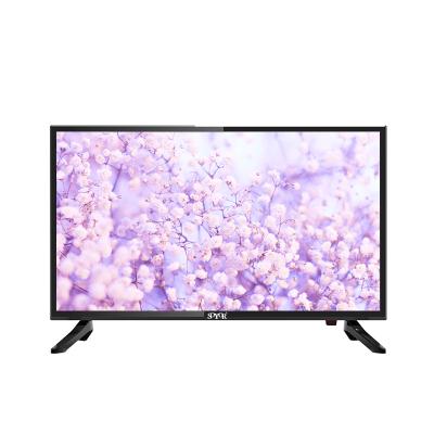 China Factory Wholesale 17 19 22 23 Hotel TV 24 Inch LCD Televisions Cheap TV For Africa for sale