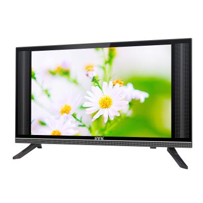 China Cheap Glass Hotel TV Double Television Led LCD Display 17 19 20 22 23 24 26 Inch Analog TV for sale