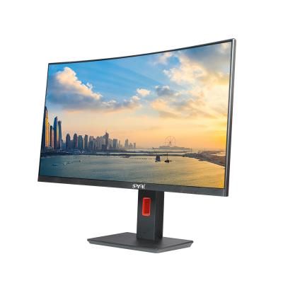 China 2020 New Design 4K UHD Curved Gaming Monitor 32 inch LED Frameless PC Monitor 144hz for sale