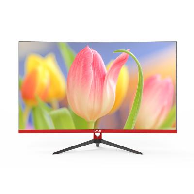 China 32 Inch Curved Monitor IPS Screen 144hz Best Gaming Monitor 4K 2ms fhd Frameless Computer Monitor for sale